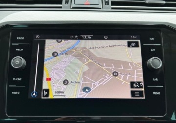 Volkswagen Passat B8 Variant Facelifting 2.0 TDI SCR 200KM 2020 Volkswagen Passat 200 km, Virtual, Hak, LED Matrix, ergoComfort ACC, GPS,, zdjęcie 26