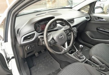 Opel Corsa E Hatchback 3d 1.4 Twinport 90KM 2018 Opel Corsa Cena Brutto 1.4 Benzyna 90KM, zdjęcie 13