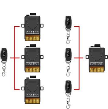 ДИСТАНЦИОННОЕ УПРАВЛЕНИЕ ДИСТАНЦИОННЫЙ ПЕРЕКЛЮЧАТЕЛЬ РАДИО 230 В