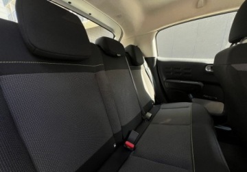 Citroen C3 III Hatchback 1.2 PureTech 82KM 2019 Citroen C3 Android auto Klima Super stan Warszawa 1.2 Benzyna 83KM, zdjęcie 16