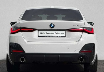 BMW Seria 4 G22-23-26 Coupe 2.0 420d 190KM 2024 BMW Seria 4 I wlasciciel Gwarancja M Sport Bezwypadkowy FVAT23, zdjęcie 4