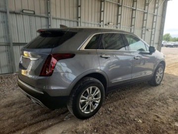 Cadillac 2020 Cadillac XT5 Premium Luxury 2020 2.0 Benzyna 237KM, zdjęcie 3