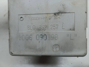 AUDI A3 8L A4 B5 PUMPIČKA ZÁMKU