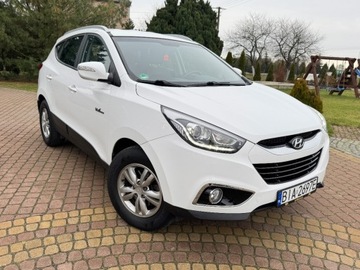 Hyundai ix35 SUV Facelifting 1.6 GDI 135KM 2015 Hyundai ix35 1.6 135KM duzy Serwis 1-reka od nowosci 1.6 Benzyna 135KM, zdjęcie 35