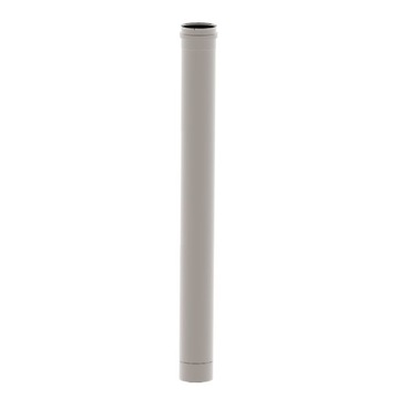 Rura Turbo 60 0,5m nierdzewna SX-TJN60RS0.5 Spiroflex