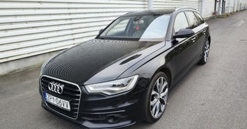 Audi A6 C7 Allroad quattro 3.0 TDI 313KM 2014