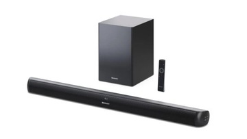 Саундбар Sharp HT-SBW202 2.1 с беспроводным сабвуфером