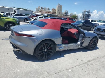 Jaguar F-Type 2024 Jaguar F-Type R Dynamic 2024 5.0l 5.0 Benzyna 575KM, zdjęcie 3