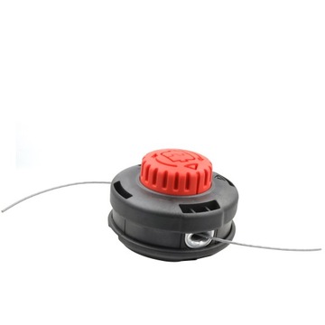 Easy Feed БЕНЗИНОВАЯ ЩЕТКА С МАСЛЯНОЙ ГОЛОВКОЙ + ЛЕСКА 100 М