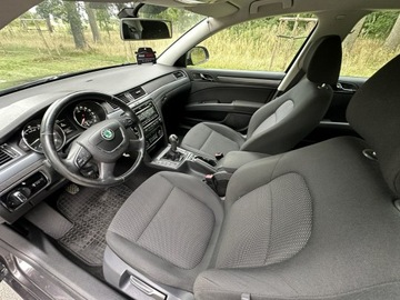 Skoda Superb II Sedan 1.8 TSI 160KM 2011 Škoda Superb Skoda Superb 1.8 TSI Elegance 160, zdjęcie 18