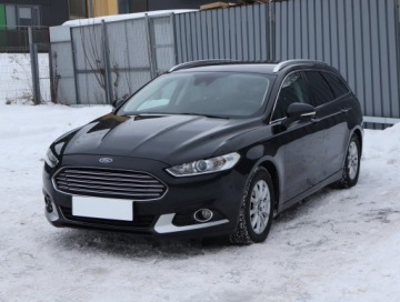 Ford Mondeo V Kombi 2.0 TDCi 150KM 2014 Ford Mondeo 2.0 TDCI, Navi, Klima, Klimatronic, zdjęcie 1