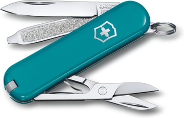Scyzoryk Victorinox Classic SD turkus 0.6223.23G