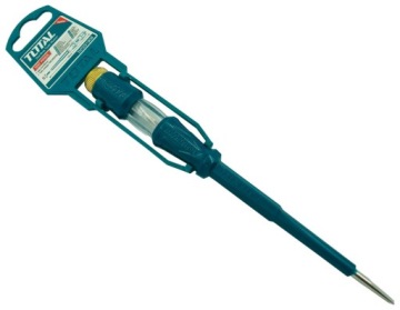 PRÓBNIK NAPIĘCIA PROBÓWKA TESTER 4x190mm 100-500V