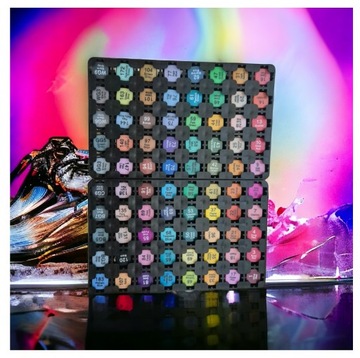 80 художественных маркеров, спиртовых маркеров, фломастеров, двусторонних маркеров.