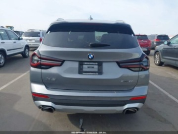 BMW X3 G45 2024 BMW X3 sDrive30i 2024 2.0 Benzyna 248KM, zdjęcie 4
