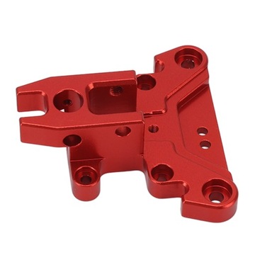 Крепление верхнего кронштейна из алюминиевого сплава для ARRMA 1/7 1/8, красный