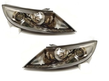 KIA SPORTAGE 10-15 LED NOWE LAMPY KOMPLET L+P