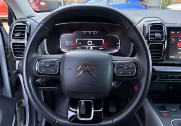 Citroen C5 Aircross SUV 1.2 PureTech 130KM 2019 Citroen C5 Aircross 130KM MANUAL virtual cockpit BEZWYPADKOWY gwarancja, zdjęcie 10