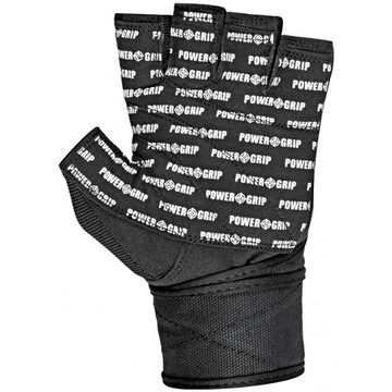 POWER SYSTEM POWER GRIP RĘKAWICE NA SIŁOWNIĘ TRENING MOCNE