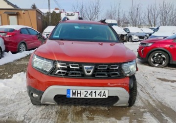 Dacia Duster II SUV 1.0 TCe LPG 100KM 2021 Dacia Duster 2021r, SALON POLSKA. 1.0 Benzyna LPG. Uszkodzony. Poobijany., zdjęcie 18
