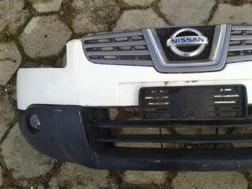 ПЕРЕДНИЙ БАМПЕР NISSAN QASHQAI И J10 ОТДЕЛКА 326G