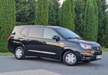 Ssangyong Rodius II Van 2.2 DTR 178KM 2016 SsangYong Rodius SsangYong Rodius 2.2 D Turismo, zdjęcie 8