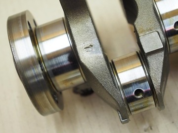 FORD FOCUS 1.8 16V ВАЛ ПЛАТЫ 2S4G-6007-EA EYDF