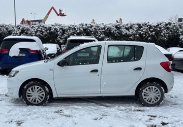 Dacia Sandero II 2014 Dacia Sandero 2014r. 1.1 Benzyna 73KM, zdjęcie 1
