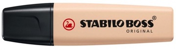 Текстовый хайлайтер Stabilo Boss Colors of Nature Nude 70/186