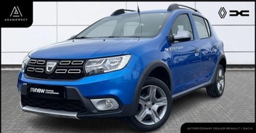 Dacia Sandero II Hatchback 5d Facelifting 1.0 SCe 73KM 2020