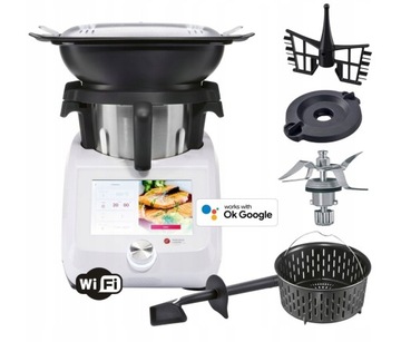 Najnowszy Robot Kuchenny Monsieur Cuisine 2023 8''