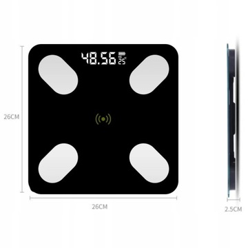 RETOO ИНТЕЛЛЕКТУАЛЬНЫЕ ВАСЫ ДЛЯ ВАННОЙ С BLUETOOTH 12 В 1