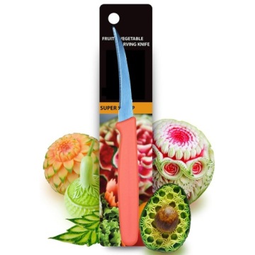 Набор для вырезания овощей 7шт COOK TEMPERATURE SPoon CARVING KNIFE #46