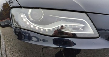 Audi A4 B8 Limousine 2.0 TFSI 180KM 2010 Audi A4 Allroad B8 2.0T 180km Led Xenon Tempomat Klima Czujniki Ladny Stan, zdjęcie 14