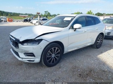 Volvo XC60 II Crossover T5 250KM 2018 Volvo XC 60 T5 INSCRIPTION 2018, od ubezieczalni 2.0 Benzyna 250KM, zdjęcie 1