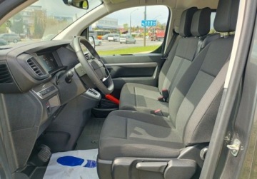 Citroen Spacetourer Van M 2.0 BlueHDI 177KM 2025 Citroen SpaceTourer 2.0 BlueHDi XL Plus EAT8 SalonPL ASO FV23 Kredyt 0 Lea, zdjęcie 9