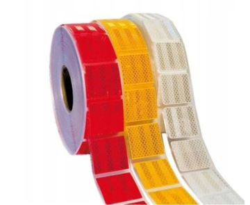 КОНТУРНАЯ СВЕТООТРАЖАЮЩАЯ ЛЕНТА TIR ПРИЦЕП ПОЛУПРИЦЕП PL