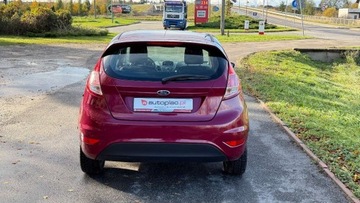 Ford Fiesta VII Hatchback 5d 1.25 Duratec 82KM 2013 Ford Fiesta RATY 1.2 Benz tylko 113tys km Grzane fotele szyba Gwarancja, zdjęcie 13