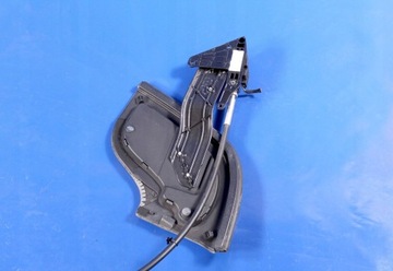 ТРОС ОТКРЫТИЯ ДВИГАТЕЛЯ MERCEDES SL R230 03