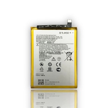 NOWY AKUMULATOR JK50 MOTOROLA ONE FUSION XT2073