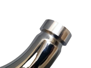 КОЛЕНЧАТЫЙ ПАТРУБОК ВЫХЛОПНЫЙ YAMAHA VIRAGO XV 750 1100