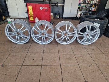 ALUFELGI 5X114,3 8JX18 ET 48 TOYOTA HONDA MITSUBISHI
