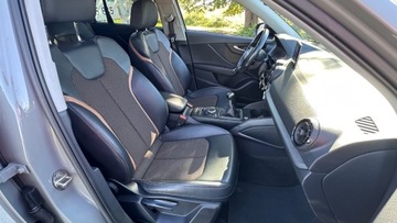 Audi Q2 SUV 1.6 TDI 116KM 2017 Audi Q2 Raty Navi kamera led Pdc S-LINE Polskora Zarej w PL Gwarancja, zdjęcie 30