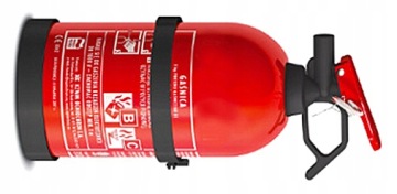 C0L58 1KG GWARANCJA 5 LAT +WIESZAK GAŚNICA SAMOCHO