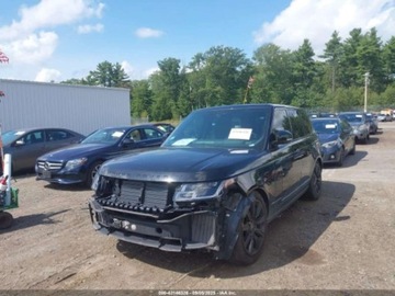 Land Rover Range Rover V 2021 Land Rover Range Rover P525 Westminster 2021 5.0l 5.0 Benzyna 518KM, zdjęcie 1