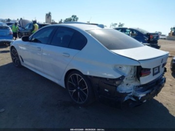 BMW Seria 5 G30-G31 2021 BMW Seria 5 540i 2021 3.0l 3.0 Benzyna 335KM, zdjęcie 3