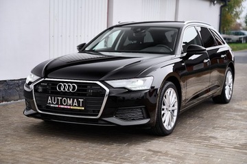 Audi A6 C8 Allroad 3.0 45 TDI 231KM 2019 AUDI A6 3.0 diesel 231KM automat Alu19 quattro Faktura Vat 23%, zdjęcie 10