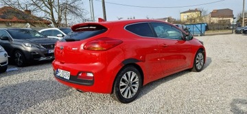 Kia Proceed 2017 Kia Pro Cee'd Jeden Właściciel Bezwypadkowy 1.4, zdjęcie 9