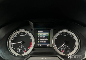 Skoda Octavia III Scout Kombi 2.0 TDI 150KM 2018 Skoda Octavia Scout, Bezwypadkowy, FV23, KredytowanieLeasing, 4x4, DSG, gw, zdjęcie 30