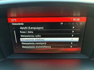 Opel Zafira C Tourer 1.4 Turbo ECOTEC 140KM 2014 Opel Zafira 1.4 140 KM 7 foteli Nowe opony Kamera, zdjęcie 23